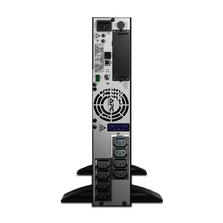 APC Smart-UPS  750VA, Tower, 230V, 6x IEC C13 ( SMX750I)