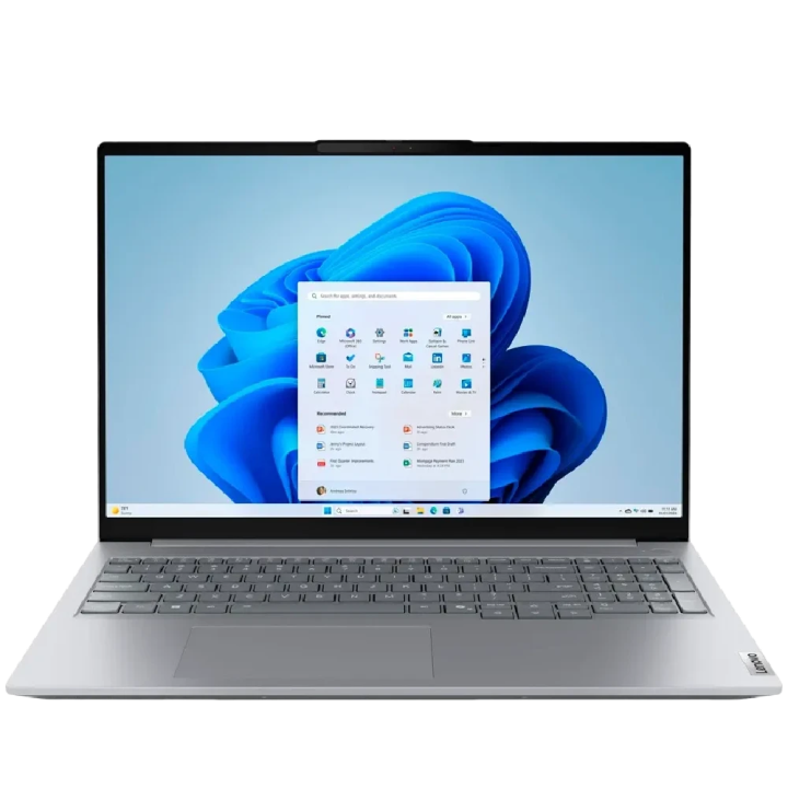Lenovo ThinkBook 16 G9 IRL - 21US004WZE, 16", Ultra 5 210H, 16GB RAM, 512GB SSD