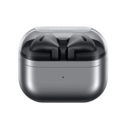 Samsung Galaxy Watch Fit 3 Dark Gray + Galaxy Buds3 Silver