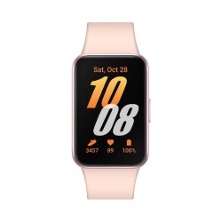 Samsung Galaxy Watch Fit 3 Roze Gold + Galaxy Buds3 White