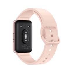 Samsung Galaxy Watch Fit 3 Roze Gold + Galaxy Buds3 White