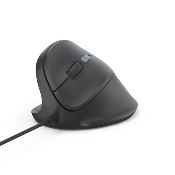 Hama ergonomski žičani miš ECM-500L za ljevake