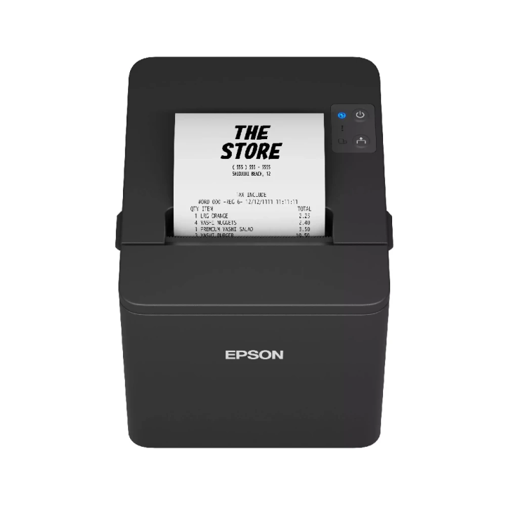 EPSON TM-T20IV USB+serijski POS Printer