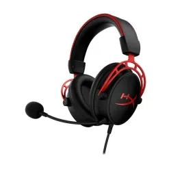 HyperXCloud Alpha Wireless Headset Red