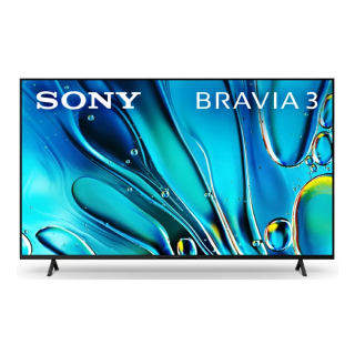 Sony TV S35BP 55'' (139cm) 4K UHD, HDR, Google TV