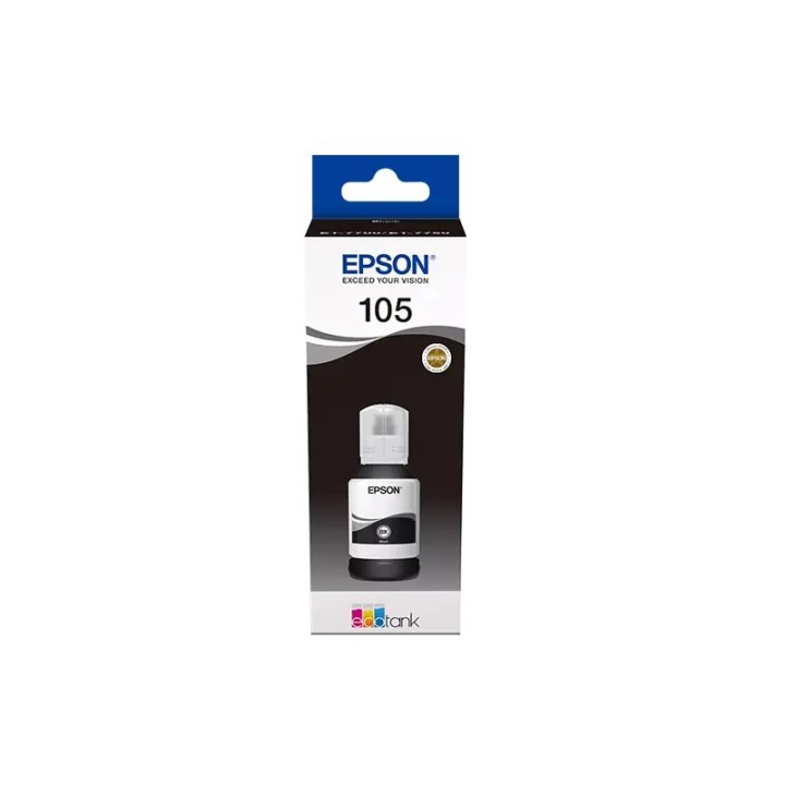 Tinta Epson 105 Pigment crni