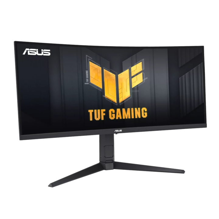 Asus monitor 34'' VG34VQEL1A UWQHD VA 100Hz, TUF Gaming zakrivljeni