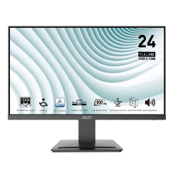 MSI monitor 24'' PRO MP243X FHD IPS 100Hz