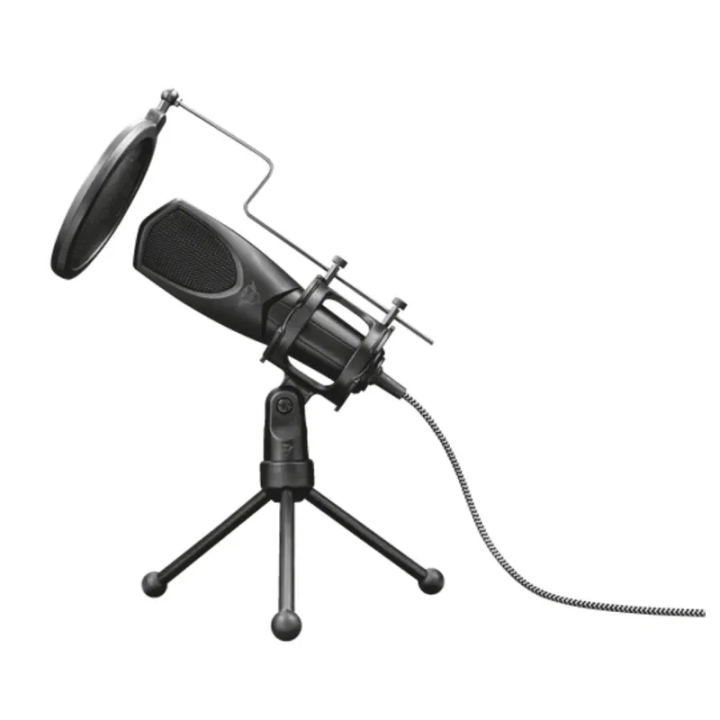 Trust GXT 232 MANTIS Streaming mikrofon