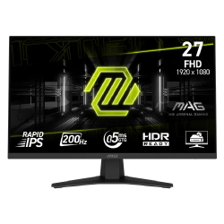 MSI monitor 27'' MAG 274F Gaming 200Hz