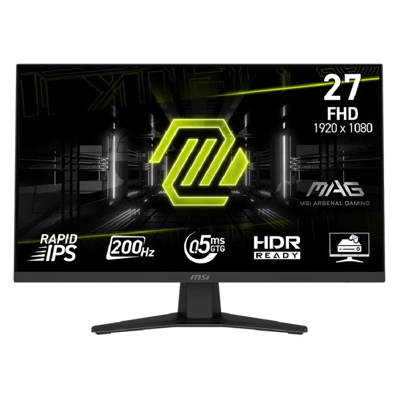 MSI monitor 27'' MAG 274F Gaming 200Hz