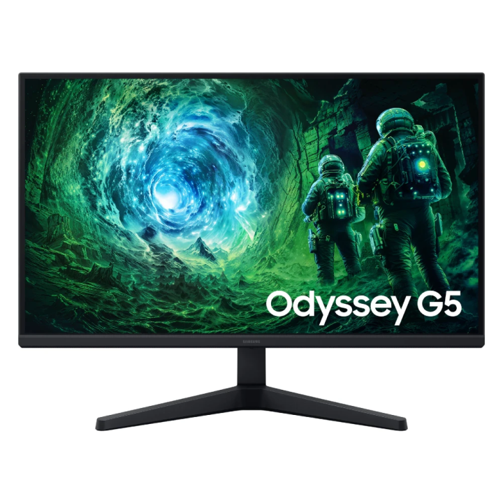 Samsung monitor 27'' Odyssey G53F QHD, 200Hz
