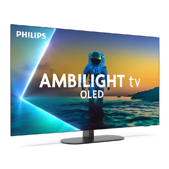 Philips Televizor 65OLED820/12 OLED 65'' (165cm) 4K, 144 Hz, Ambilight, Google TV