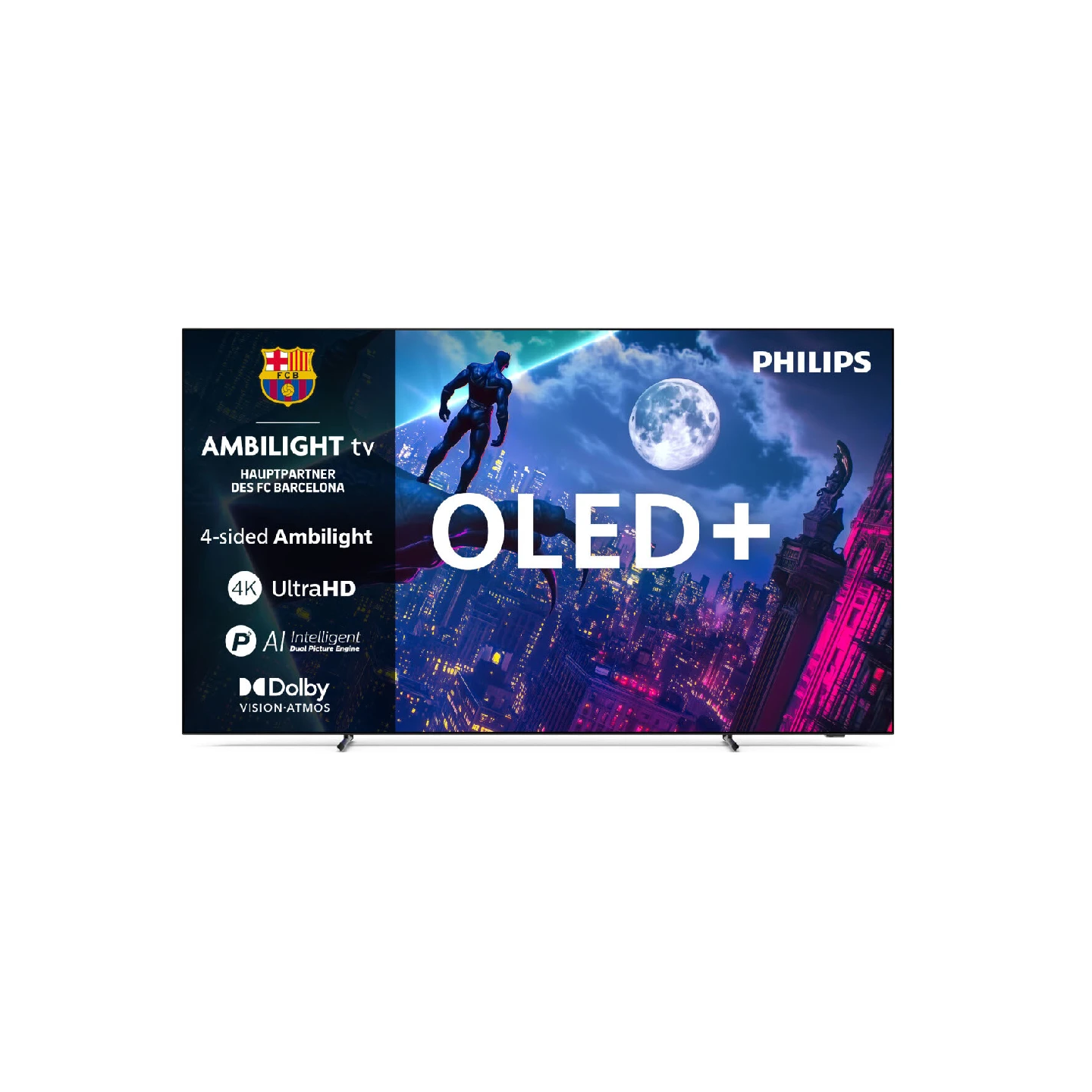 Philips TV 65OLED950/12 OLED+ 65'' (165cm) 4K 144 Hz