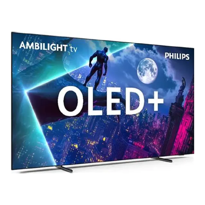 Philips Televizor 65OLED950/12 OLED+ 65'' (165cm) 4K 144 Hz, Ambilight, Google TV