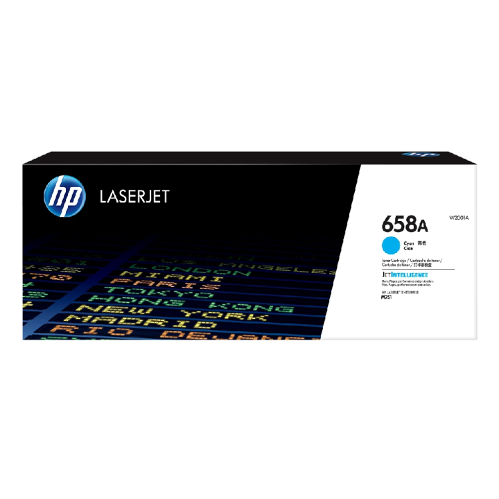 Toner HP W2001A