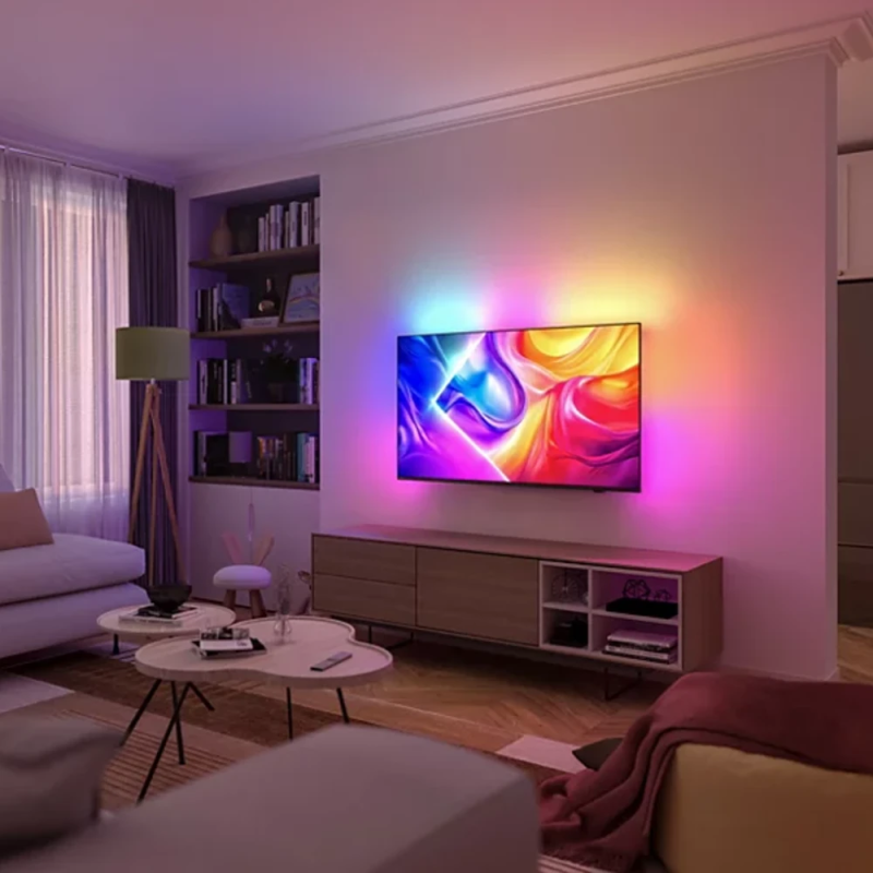 Philips Televizor 75PUS9010/12 QLED 75'' (190cm) 4K