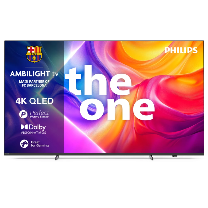Philips TV 75PUS9010/12 QLED 75'' (190cm) 4K, 144 Hz, Ambilight, Titan OS