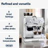 DeLonghi aparat za kafu EC9155.WAB