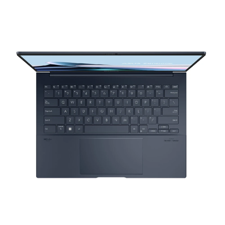 Asus Zenbook 14 UX3405CA-PZ109X - 90NB14W3-M00KH0, 14" OLED Touch, Ultra 9 285H, 32GB RAM, 1TB SSD, W11P