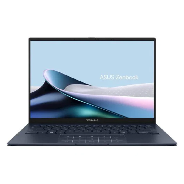 Asus Zenbook 14 UX3405CA-PZ109X - 90NB14W3-M00KH0, 14" OLED Touch, Ultra 9 285H, 32GB RAM, 1TB SSD, W11P