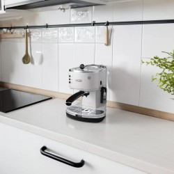 DeLonghi aparat za kafu Icona ECO311.W bijeli
