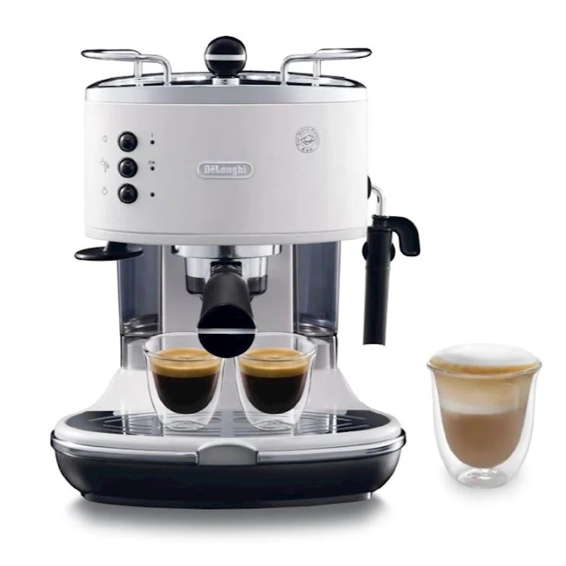 DeLonghi aparat za kafu Icona ECO311.W bijeli