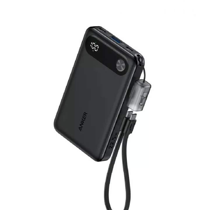 Anker Power Bank (10K, 22.5W)