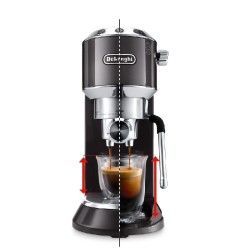 DeLonghi aparat za kafu Arte EC885.GY