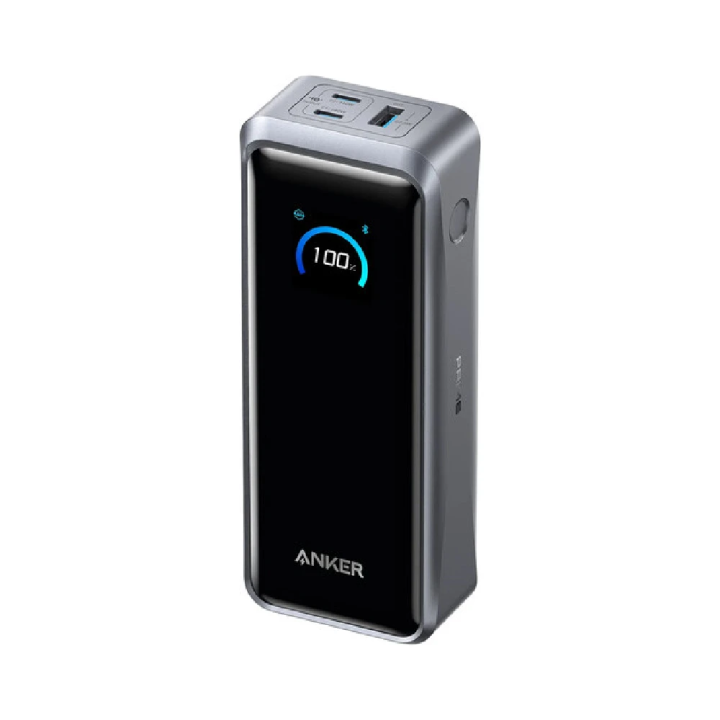 Anker Prime Power Bank (26.250mAh 300W) Black