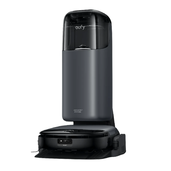 Anker, eufy Robot Vacuum Omni S1 Black