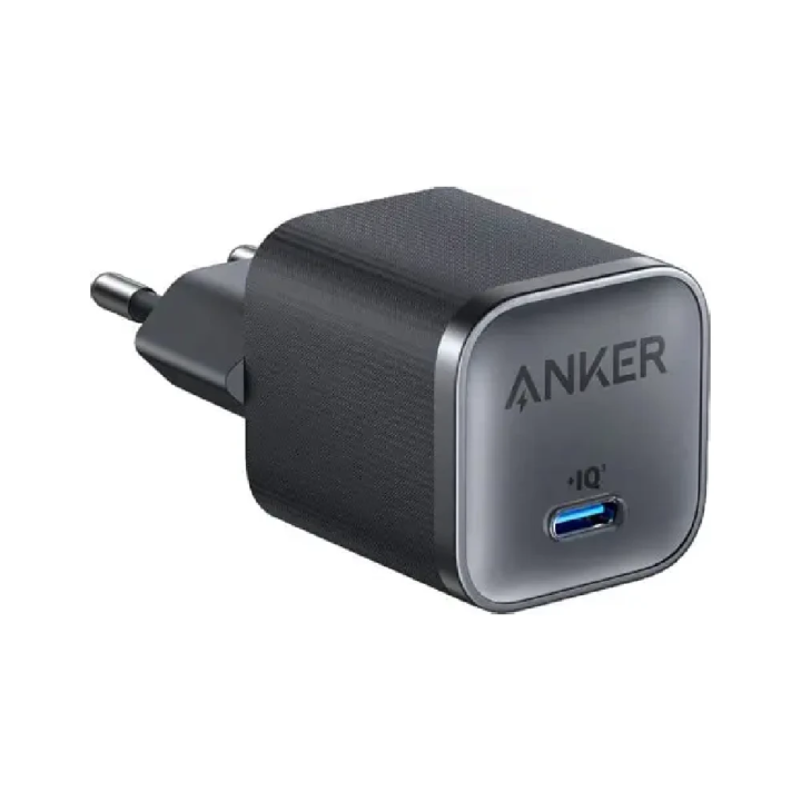 Anker Nano Charger (45W) Black
