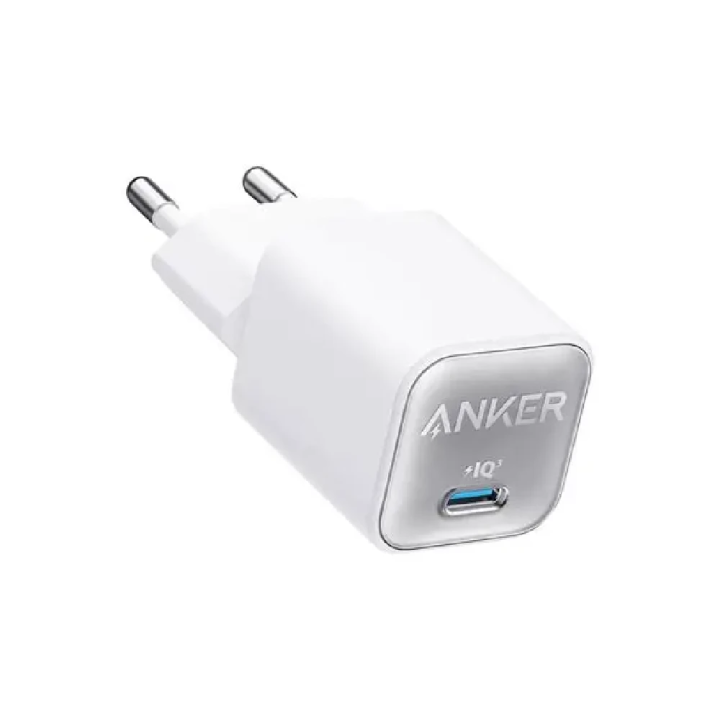 Anker 511 Charger (Nano 3, 30W) White