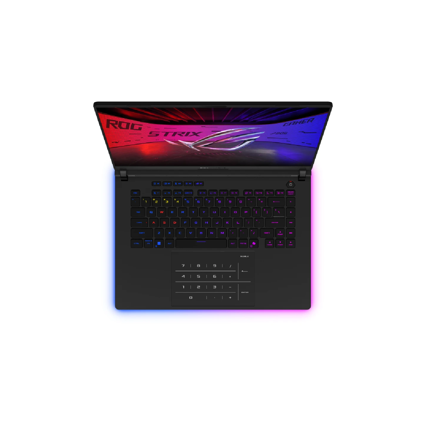 Asus ROG STRIX SCAR G635LW-RW007W - 90NR0LD1-M00760 | 16" 24