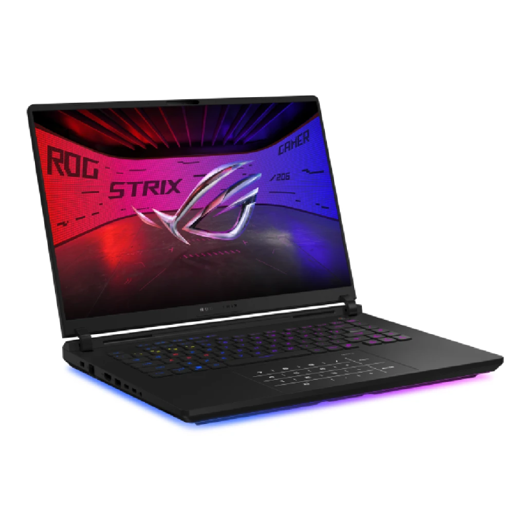 Asus ROG STRIX SCAR G635LW-RW007W - 90NR0LD1-M00760, 16" 240Hz, Ultra 9 275HX, 64G RAM, 2TB SSD, RTX 5080, W11H gaming laptop