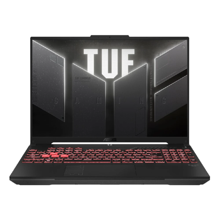 Asus TUF FA607NUG-RL117 - 90NR0MU3-M007Z0, 16", Ryzen 7 7445HS, 16GB RAM, 512GB SSD, RTX 4050, W11H gaming laptop