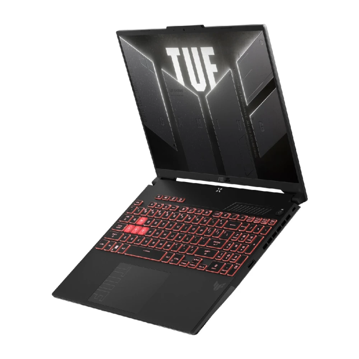 Asus TUF FA607NUG-RL117 - 90NR0MU3-M007Z0, 16", Ryzen 7 7445HS, 16GB RAM, 512GB SSD, RTX 4050, W11H gaming laptop