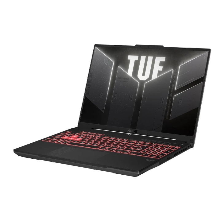 Asus TUF FA607NUG-RL117 - 90NR0MU3-M00A30, 16", Ryzen 7 7445HS, 16GB RAM, 512GB SSD, RTX 4050, W11H gaming laptop