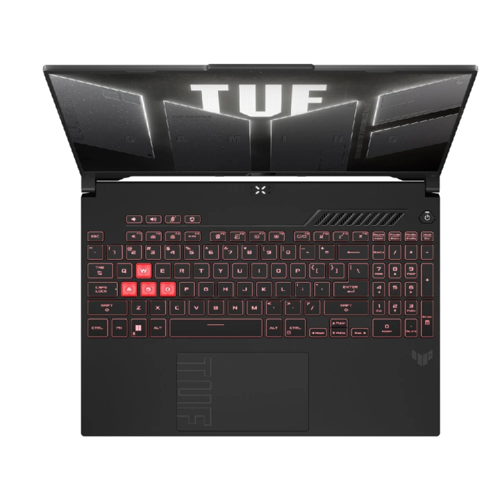 Asus TUF FA607NUG-RL117 - 90NR0MU3-M00A30, 16", Ryzen 7 7445HS, 16GB RAM, 512GB SSD, RTX 4050, W11H gaming laptop