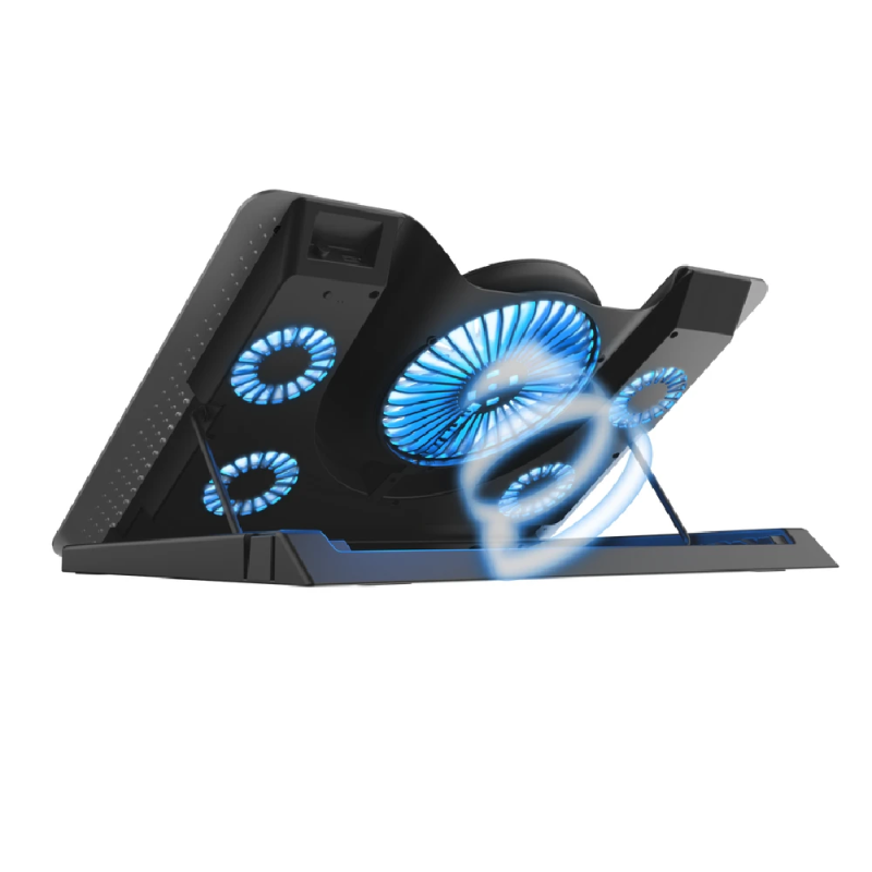 Trust Quno Cooling Stand LED GXT 1125 Laptop cooling stand s