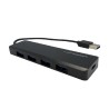 LC-Power USB Hub, 4x USB port USB 3.0, Plug n Play, A port