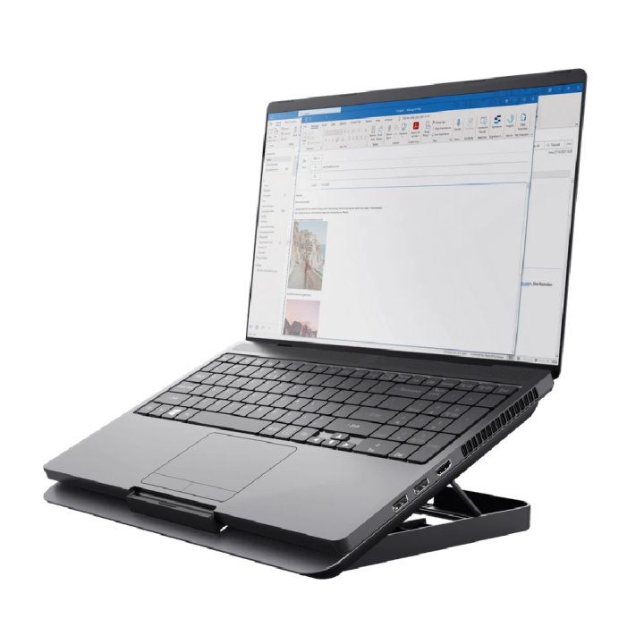 Trust Exto stalak za laptopExto Cooling Stand ECO