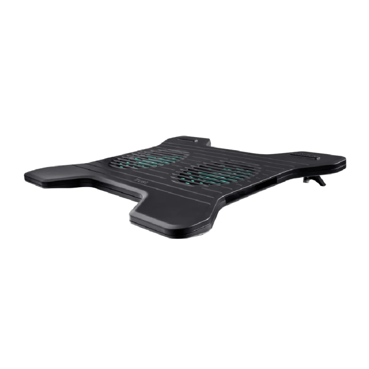 Trust Xstream Breeze stand zalaptop sa 2 hladnjaka, do 16"
