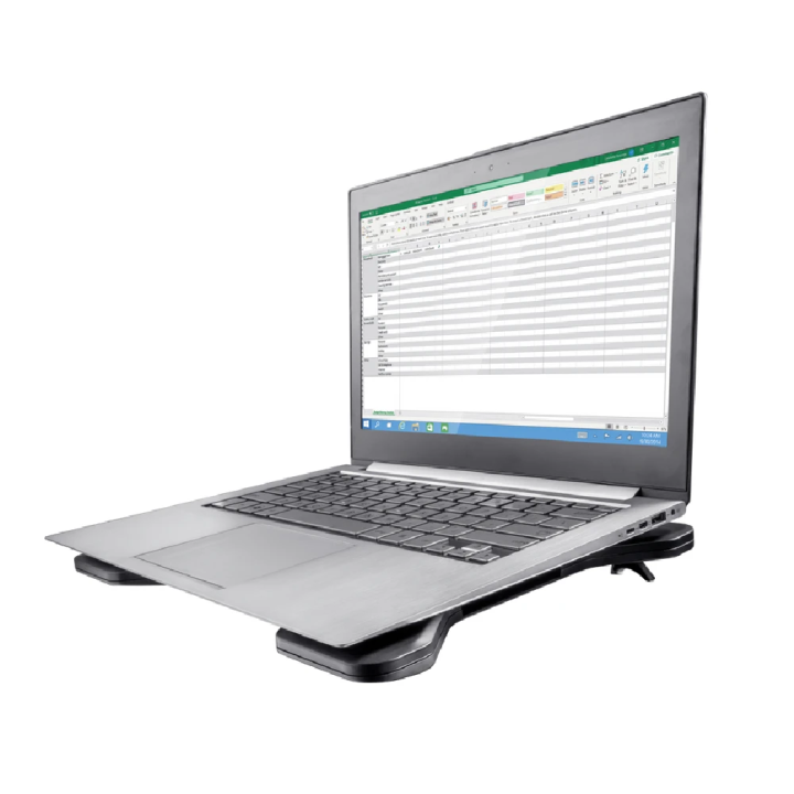 Trust Xstream Breeze stand zalaptop sa 2 hladnjaka, do 16"