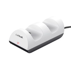 Trust GXT254 duo charge dockza PS5