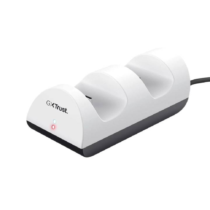 Trust GXT254 duo charge dockza PS5