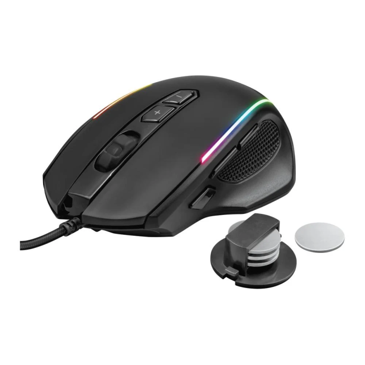 Trust miš GXT 165 Celox RGB gaming miš