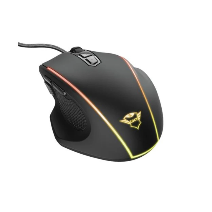 Trust miš GXT 165 Celox RGB gaming miš