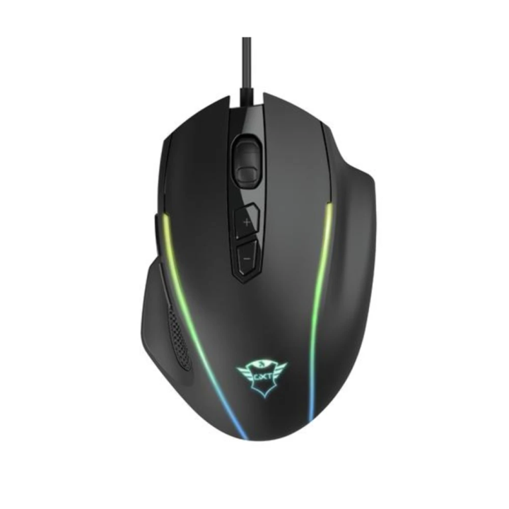 Trust miš GXT 165 Celox RGB gaming miš