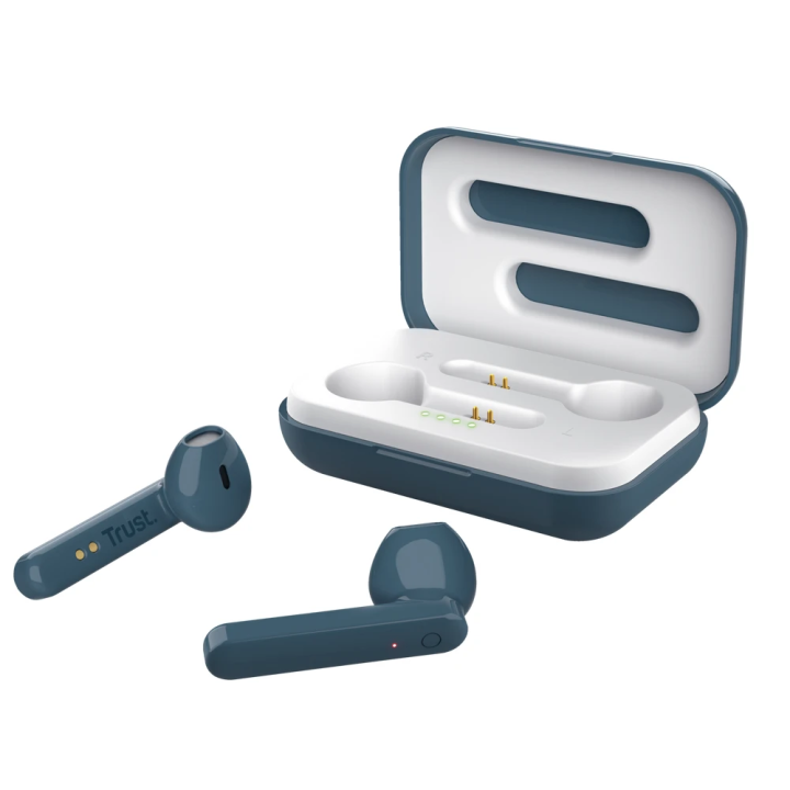 Trust bluetooth slušalice Primo plave